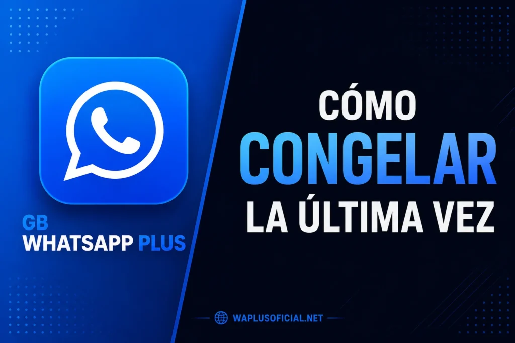 Como Congelar La Ultima Vez